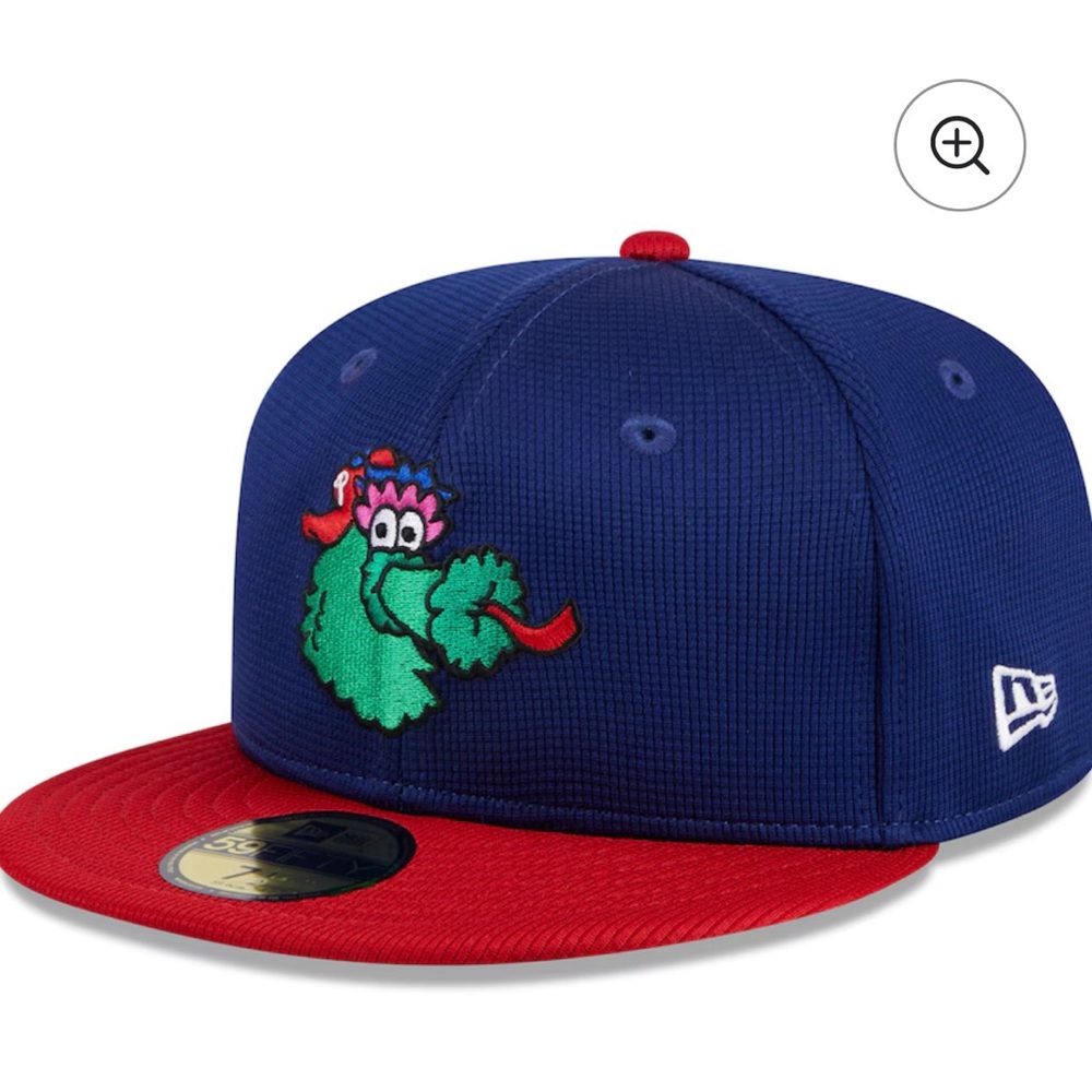Philly Fanatics Baseball Hat